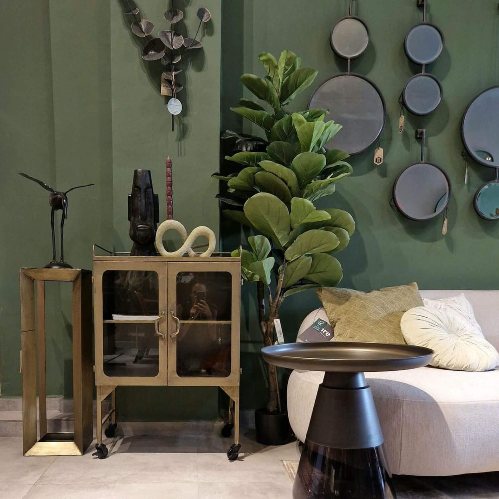 vitrine/cabinet stark - h 90,5 x l 62 cm 4 vitrine/cabinet stark - h 90,5 x l 62 cm – image 4