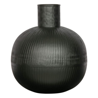vase pixie - noir