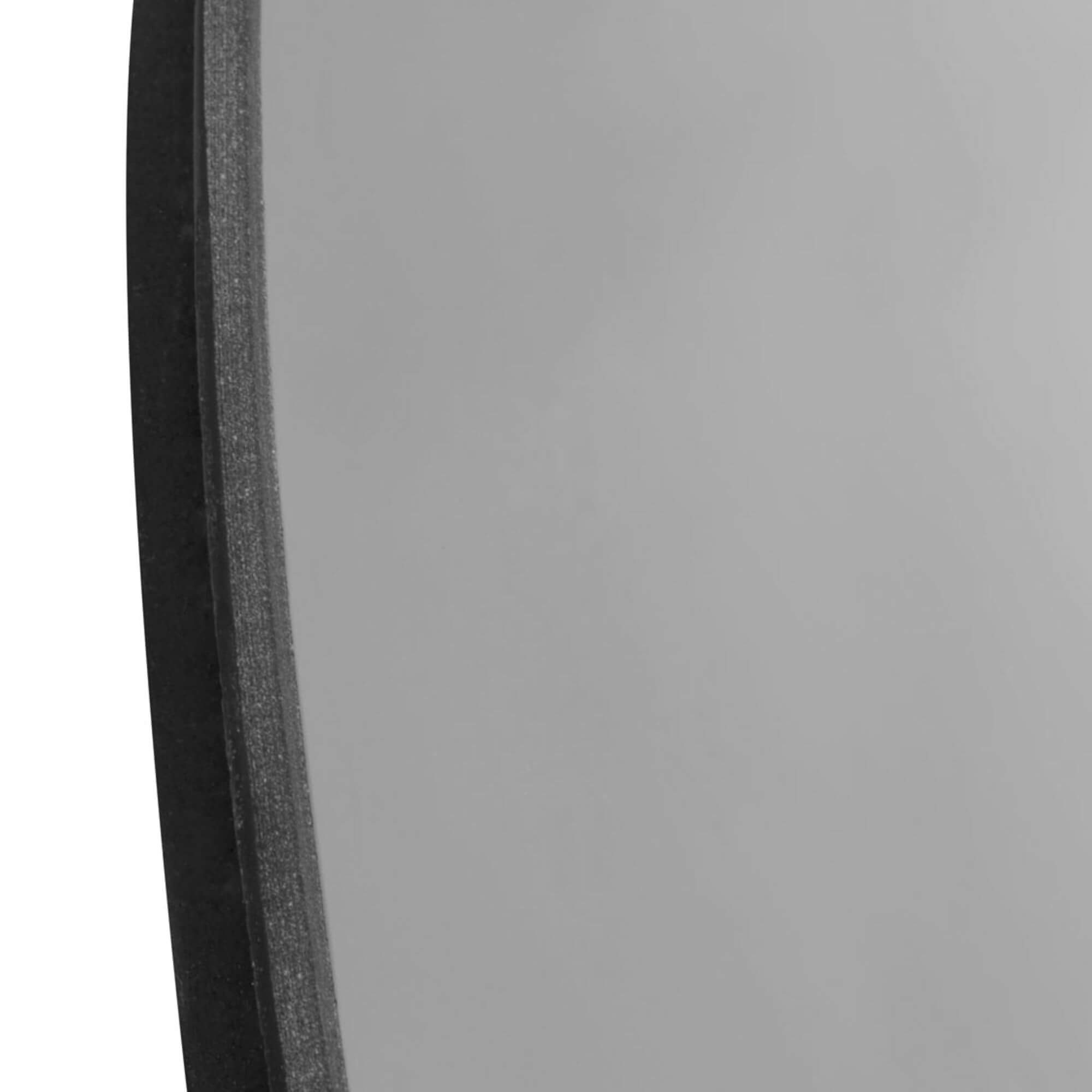 miroir organic oval - silver - h 65 x l 40 cm - l 3 miroir organic oval - silver - h 65 x l 40 cm - l – image 3