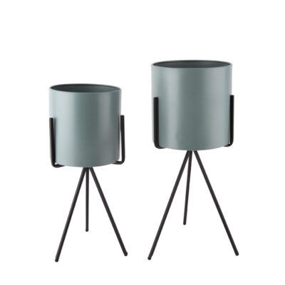 Set Pot avec support Pedestal - XL