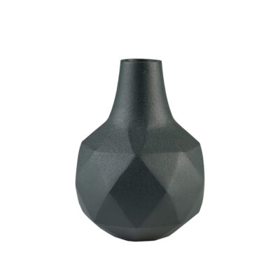 Vase Bloom - Vert - Alu