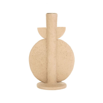 Bougeoir/Déco Bubble - Sand