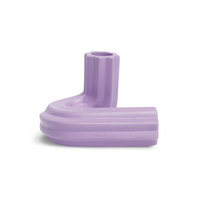 Bougeoir Templo - Lila