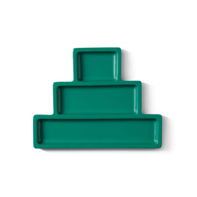 Déco / Vide-poche Templo Square - Vert