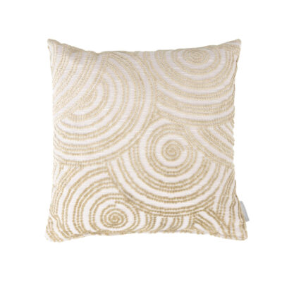Coussin Rings - Champagne