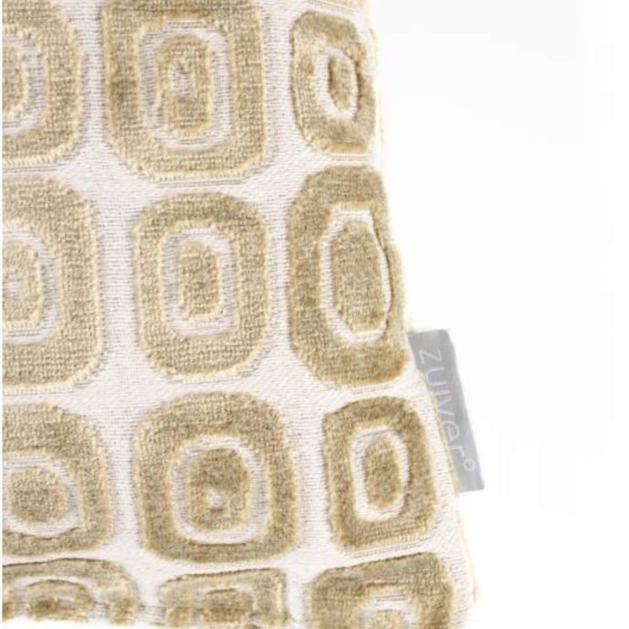 coussin cloud - champagne - 45 x 45 cm 4 coussin cloud - champagne - 45 x 45 cm – image 4