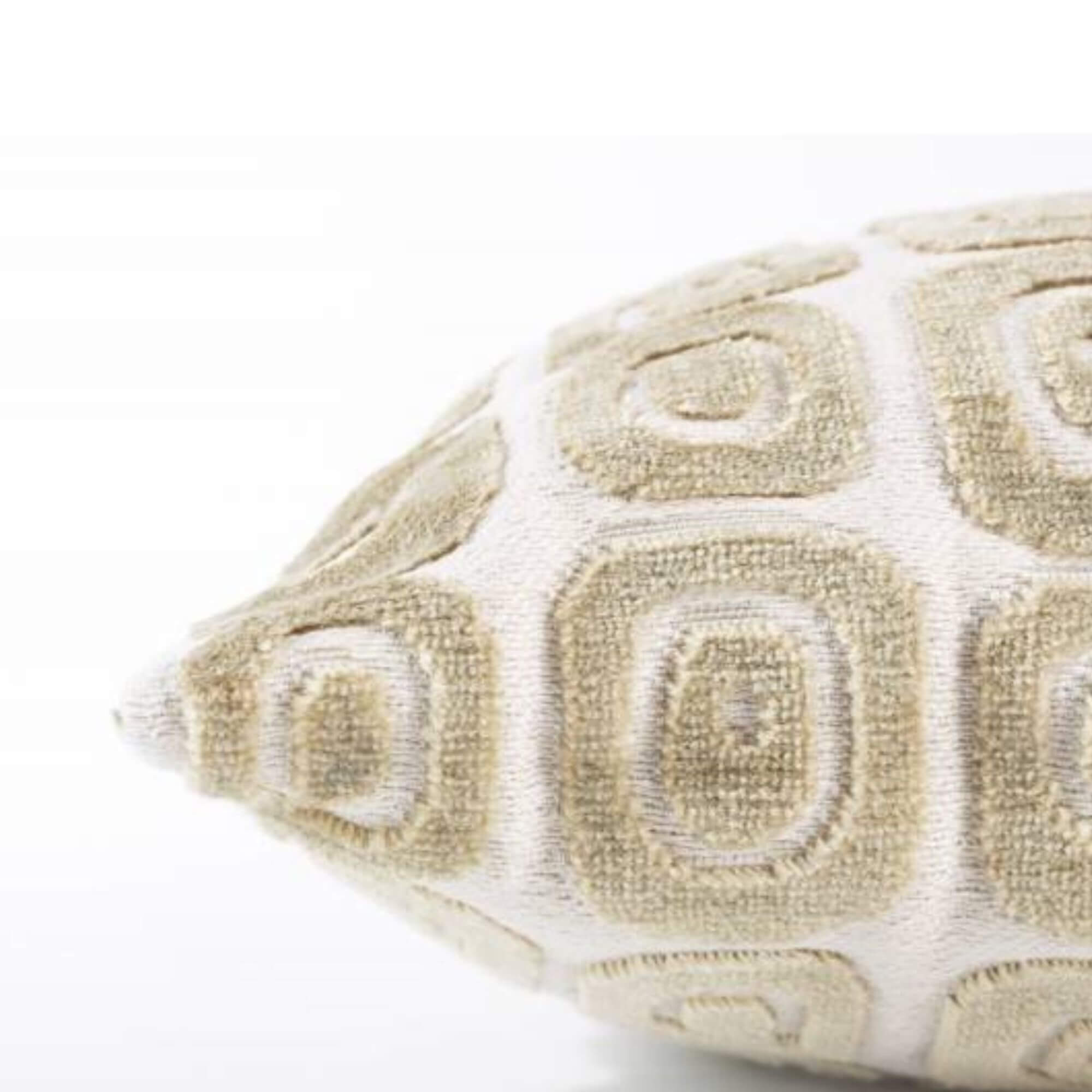 coussin cloud - champagne - 45 x 45 cm 6 coussin cloud - champagne - 45 x 45 cm – image 6