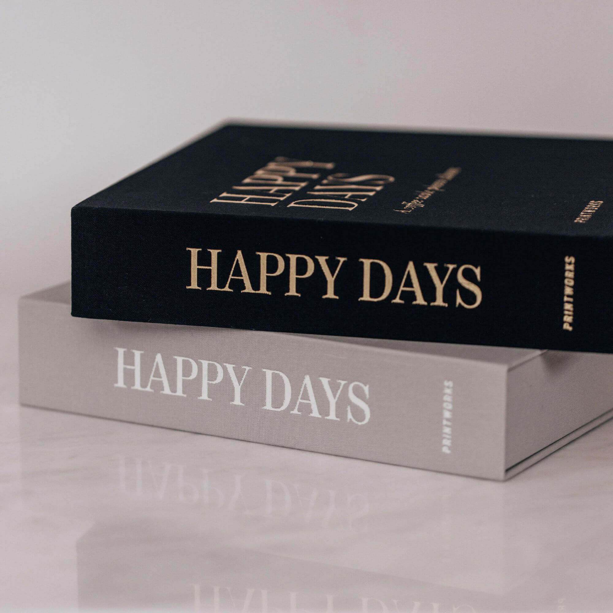 album photo - happy days - noir 5 album photo - happy days - noir – image 5