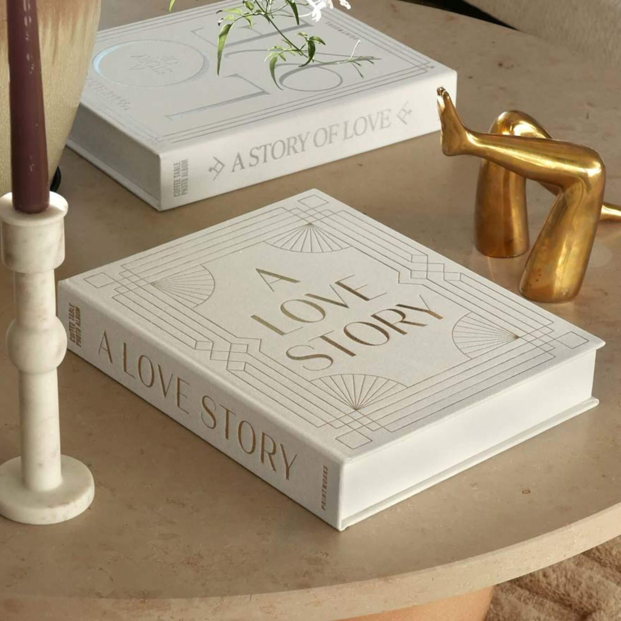 album photo - a love story 2 album photo - a love story – image 2