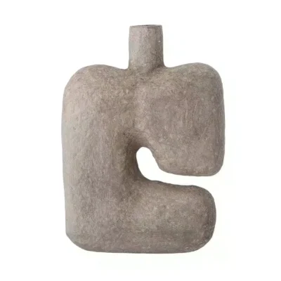 vase banael - papier mâché