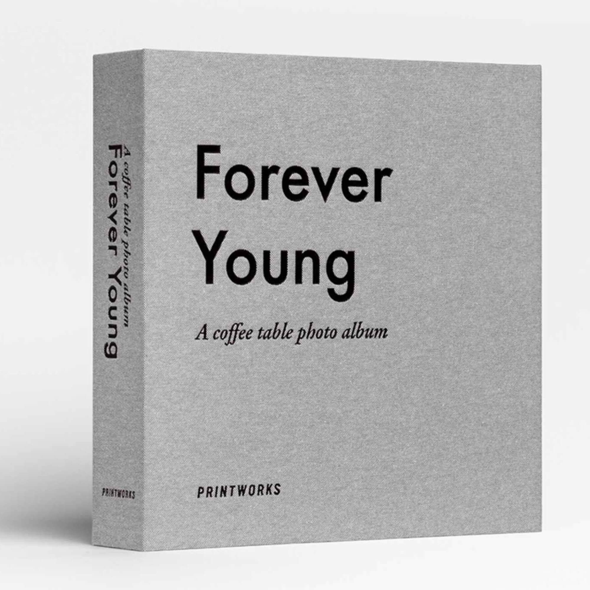 album photo - forever young 1 album photo - forever young