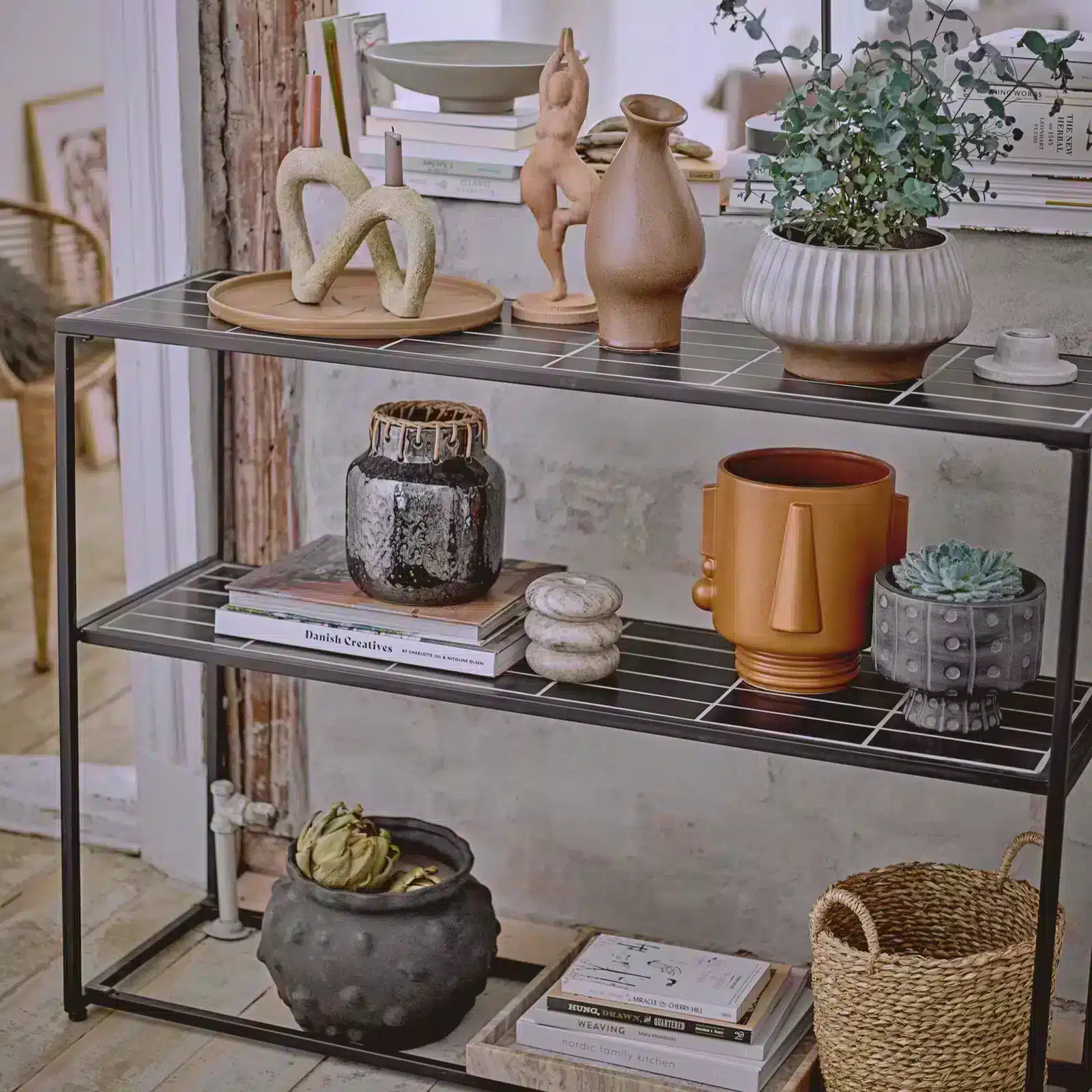 pot guxim - ø 20,5 x h 22,5 cm 2 pot guxim - ø 20,5 x h 22,5 cm – image 2