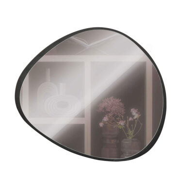 Miroir Amal - H 63 x L 52 cm