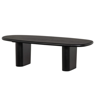 table basse dirck -  l 135 x h 40 cm