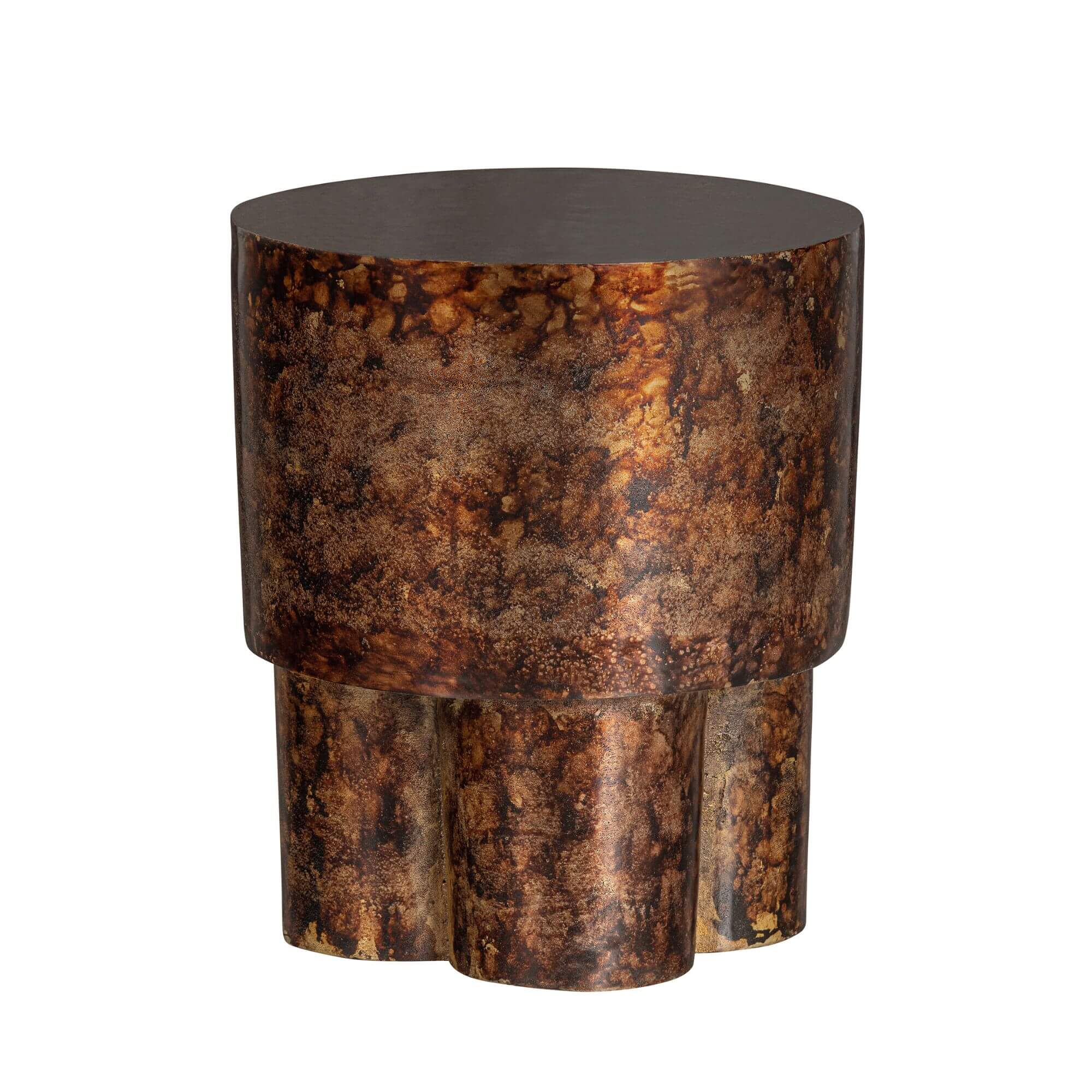 table d'appoint ariel - h 42 x ø 36 cm 1 table d'appoint ariel - h 42 x ø 36 cm