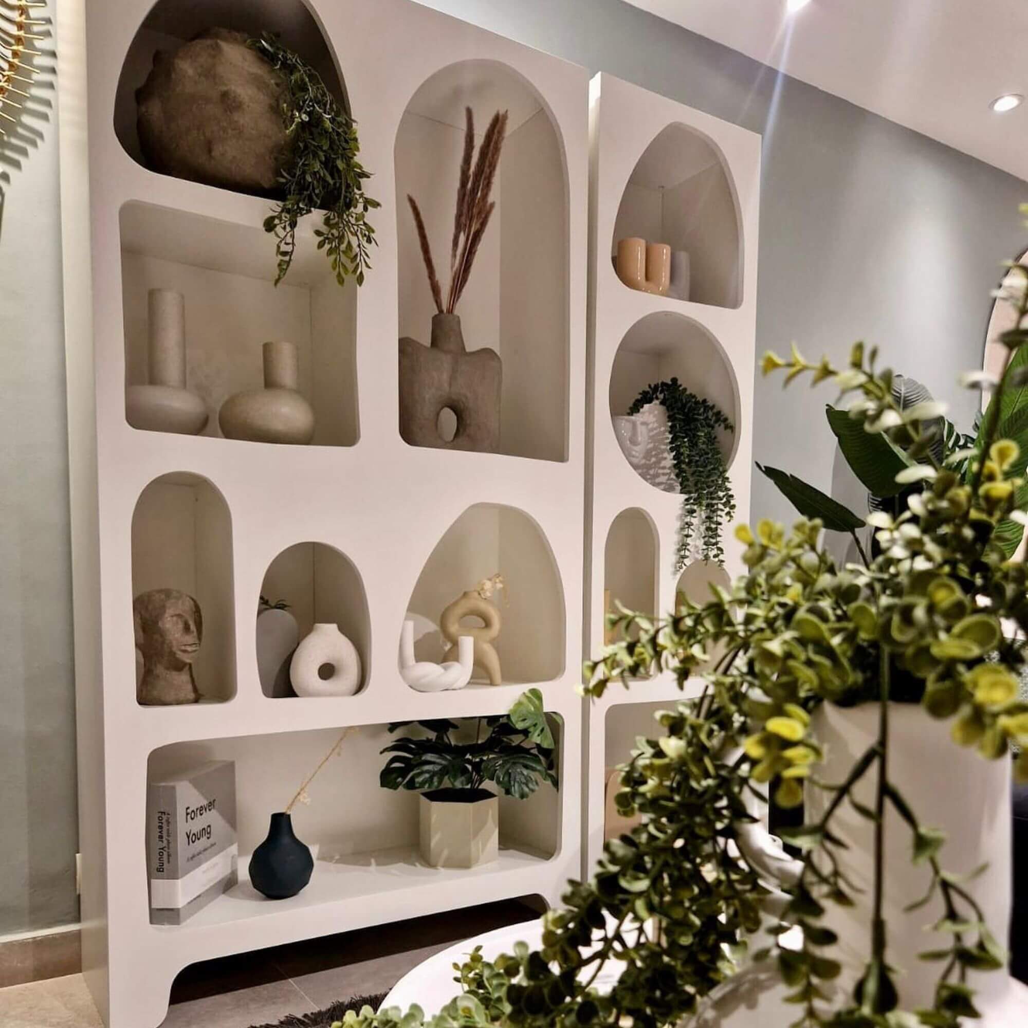 bibliothèque caz - h 180 x l 95 cm 4 bibliothèque caz - h 180 x l 95 cm – image 4