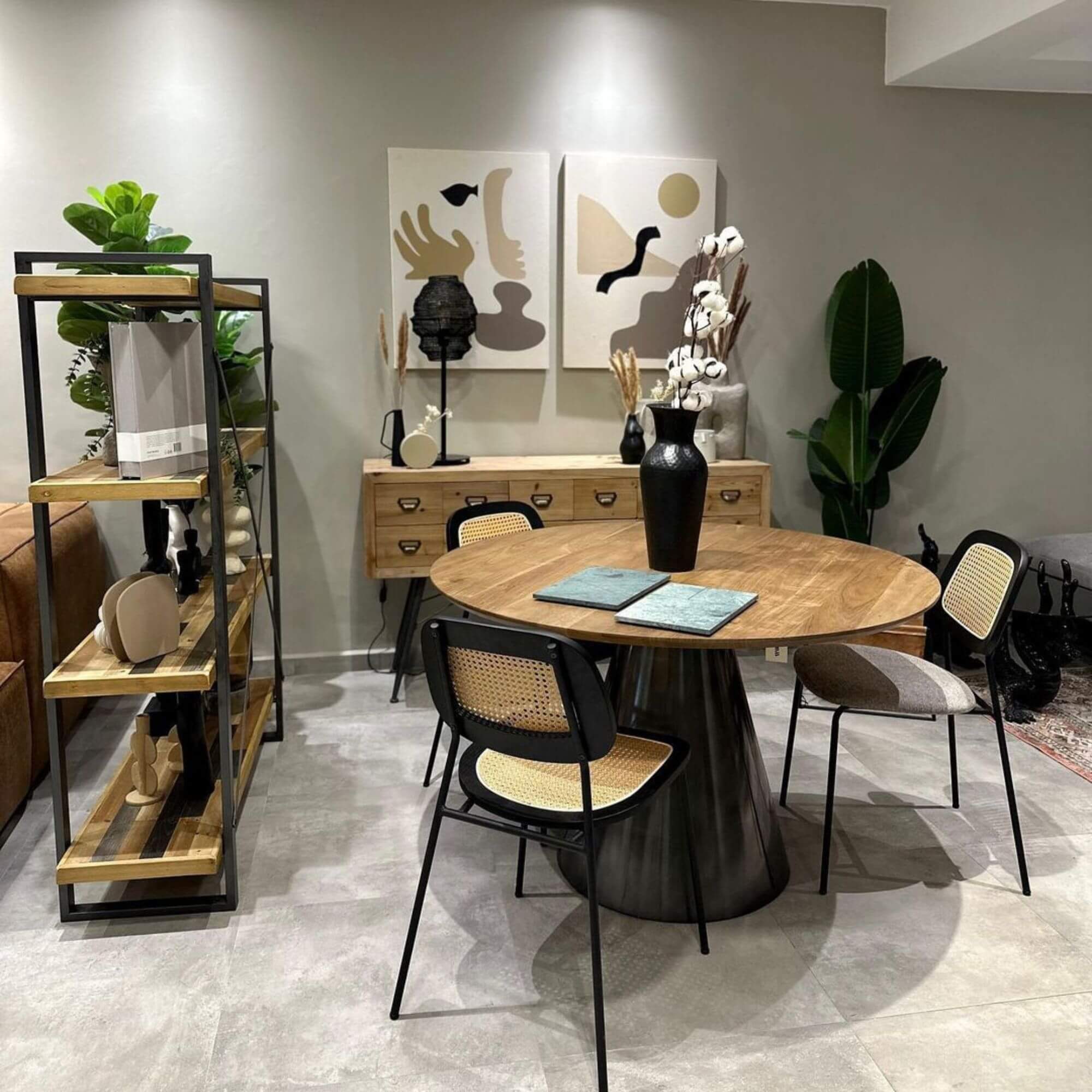 table à manger maggie - ø 120 cm 7 table à manger maggie - ø 120 cm – image 7