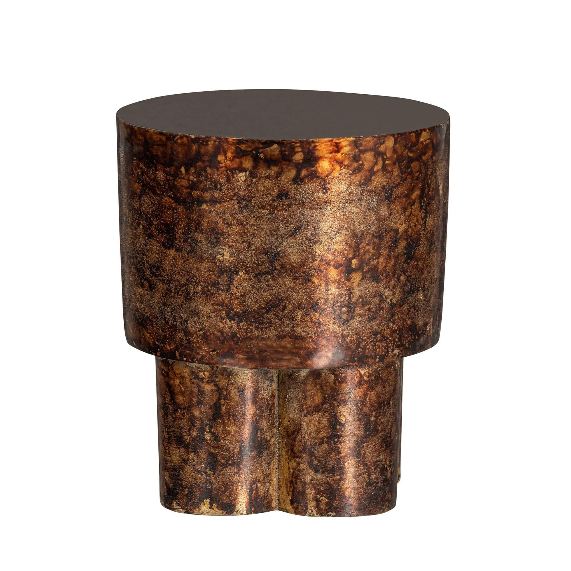 table d'appoint ariel - h 42 x ø 36 cm 7 table d'appoint ariel - h 42 x ø 36 cm – image 7