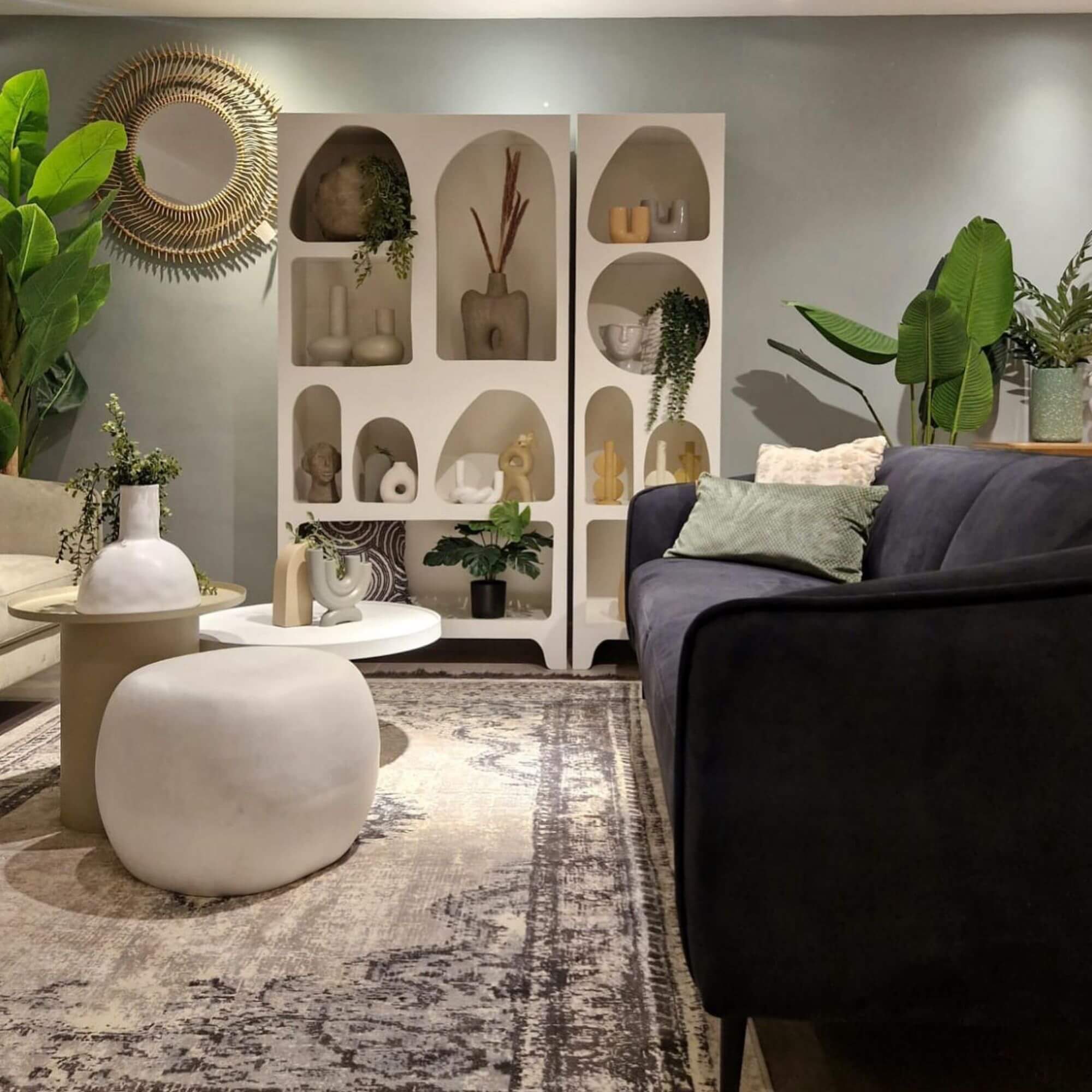 bibliothèque caz - h 180 x l 95 cm 5 bibliothèque caz - h 180 x l 95 cm – image 5