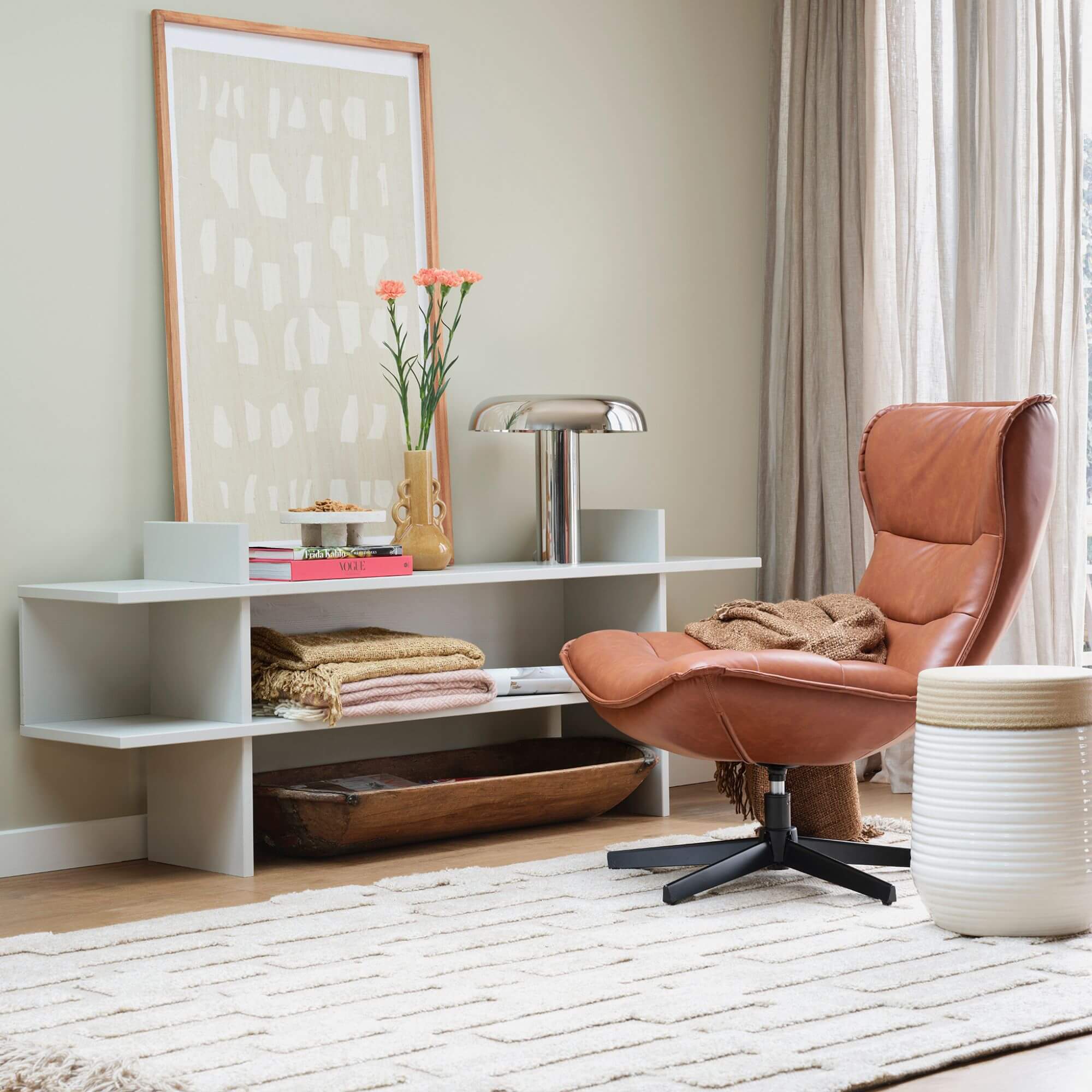 table d'appoint flint - céramique 4 table d'appoint flint - céramique – image 4