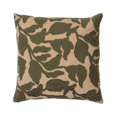 Coussin Plant - 45 x 45 cm