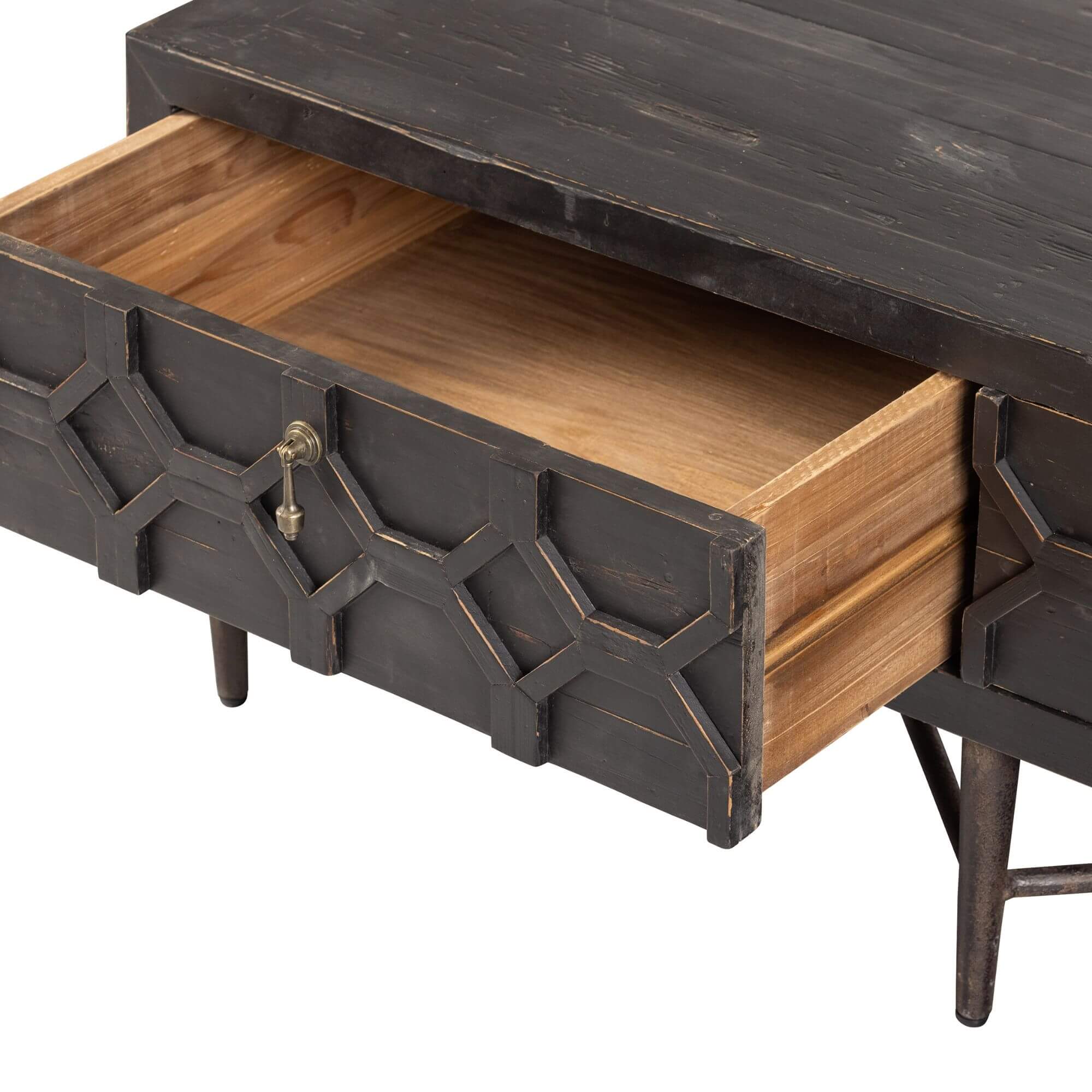 meuble tv/table basse bequest - l 120 x h 46 cm 12 meuble tv/table basse bequest - l 120 x h 46 cm – image 12