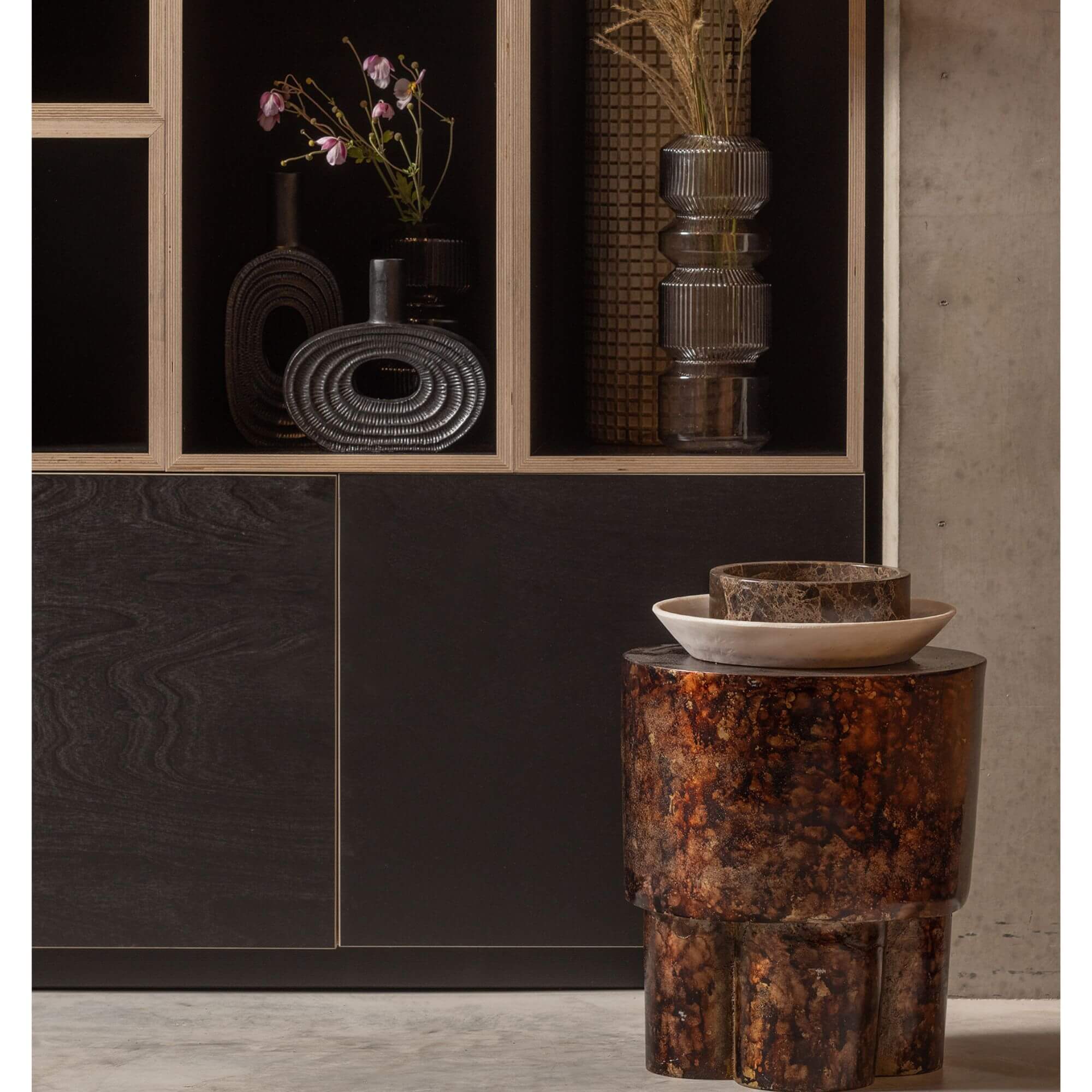 table d'appoint ariel - h 42 x ø 36 cm 4 table d'appoint ariel - h 42 x ø 36 cm – image 4