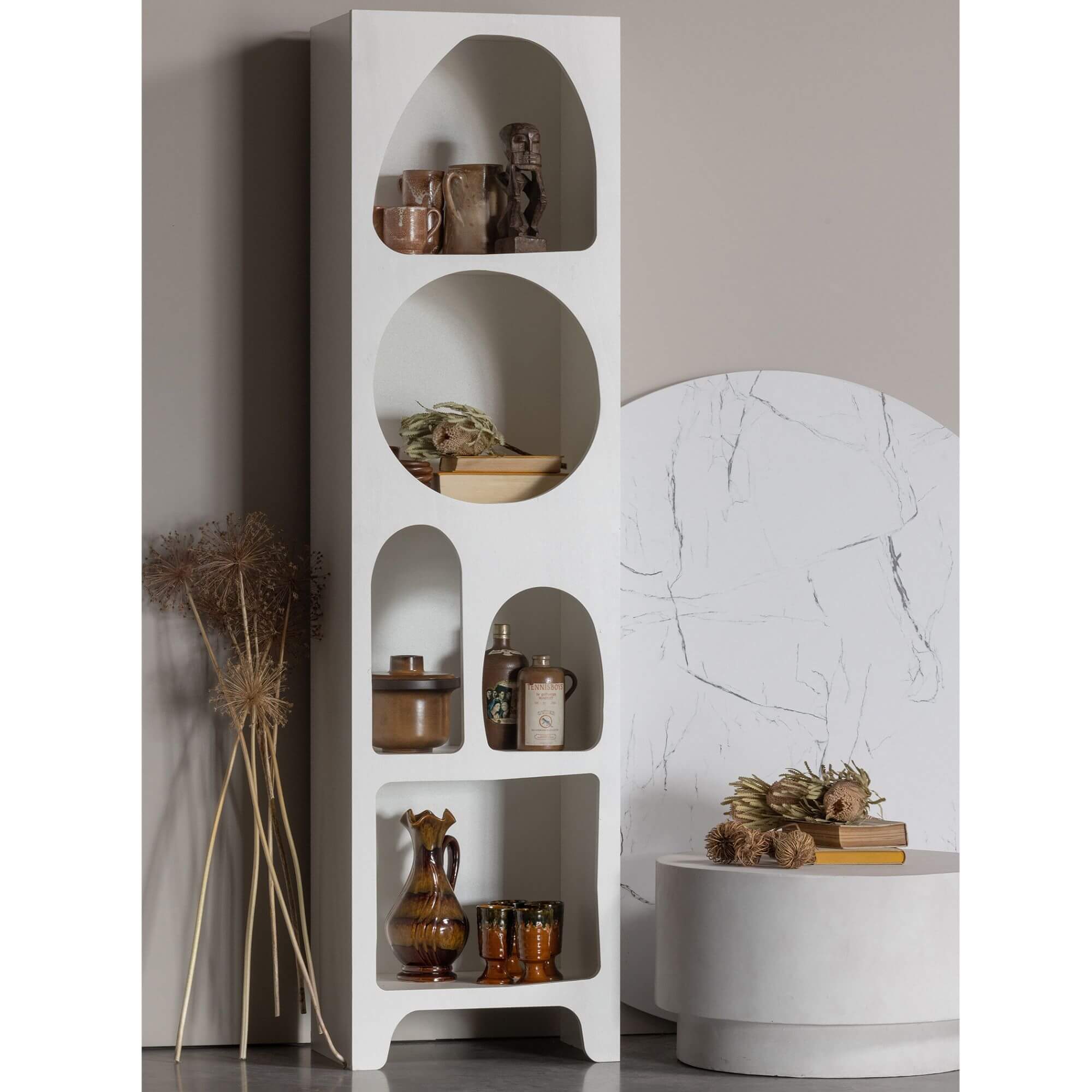 bibliothèque caz - h 180 x l 47,5 cm 7 bibliothèque caz - h 180 x l 47,5 cm – image 7