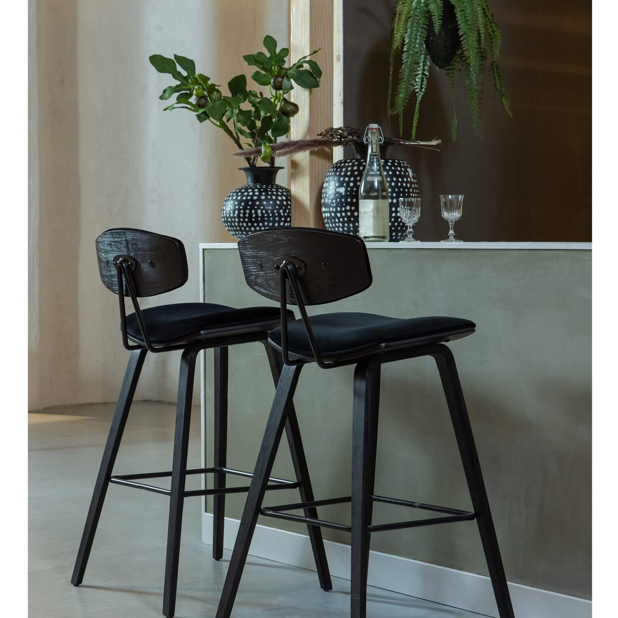 tabouret de comptoir senn 3 tabouret de comptoir senn – image 3