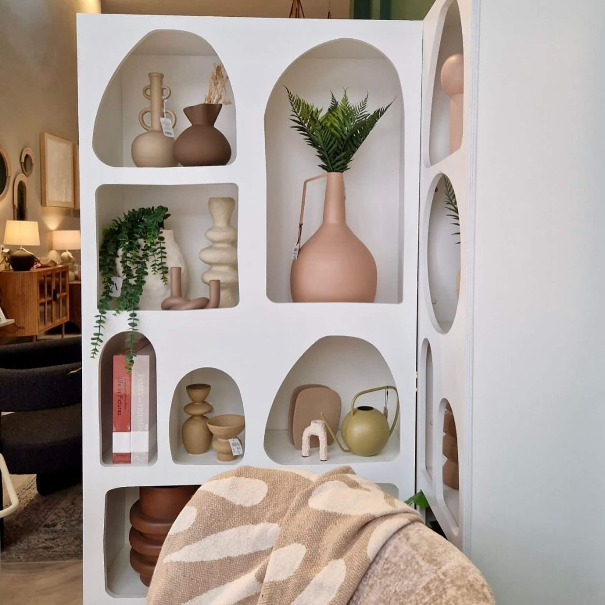 bibliothèque caz - h 180 x l 95 cm 2 bibliothèque caz - h 180 x l 95 cm – image 2