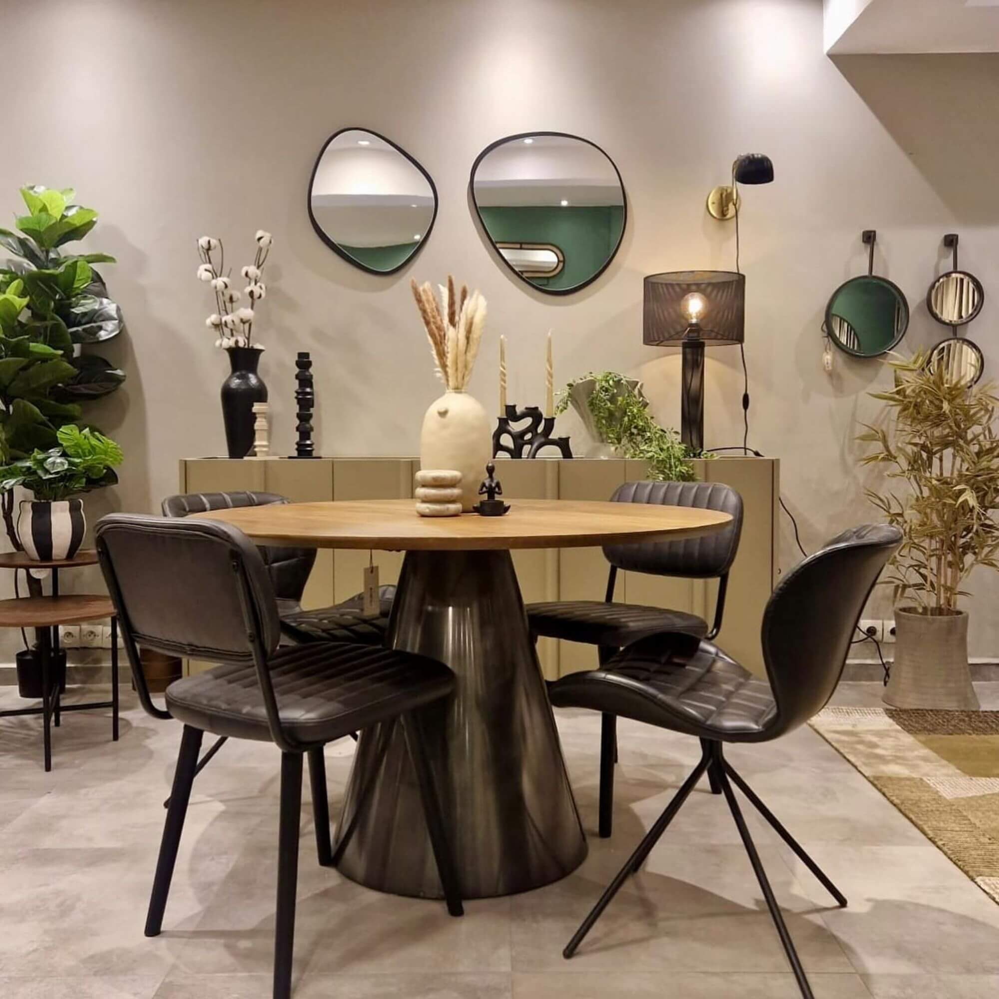 table à manger maggie - ø 120 cm 5 table à manger maggie - ø 120 cm – image 5