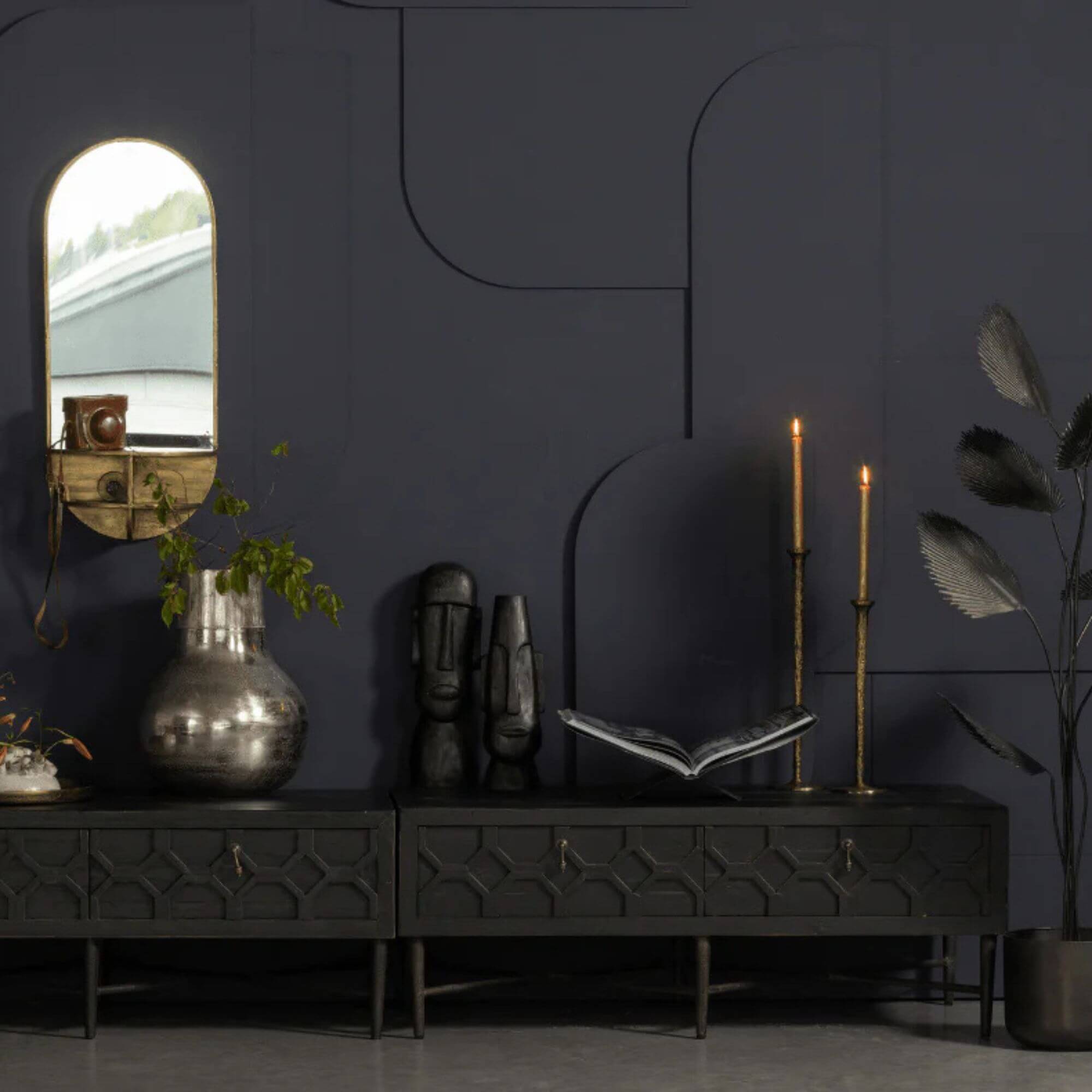 meuble tv/table basse bequest - l 120 x h 46 cm 4 meuble tv/table basse bequest - l 120 x h 46 cm – image 4