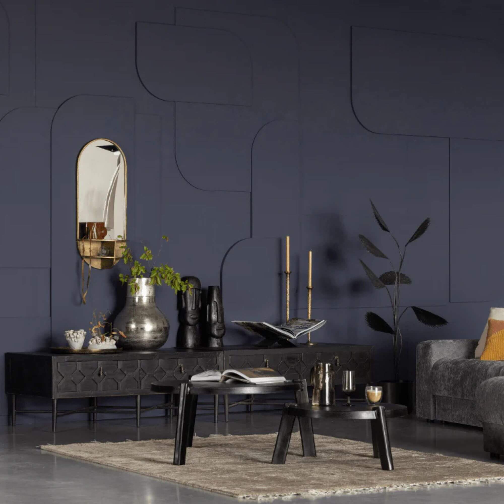 meuble tv/table basse bequest - l 120 x h 46 cm 7 meuble tv/table basse bequest - l 120 x h 46 cm – image 7