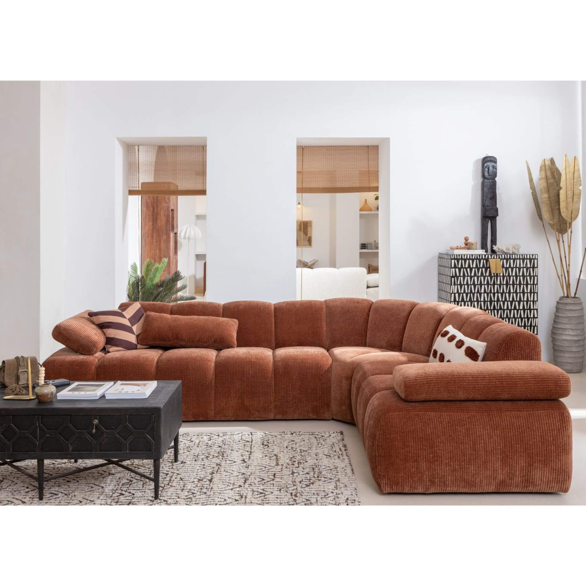 meuble tv/table basse bequest - l 120 x h 46 cm 3 meuble tv/table basse bequest - l 120 x h 46 cm – image 3