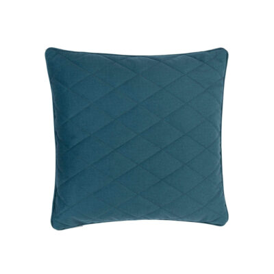 Coussin Diamond - 50 x 50 cm - Emeraude