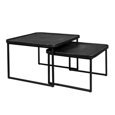 Table basse Winston - Set de 2