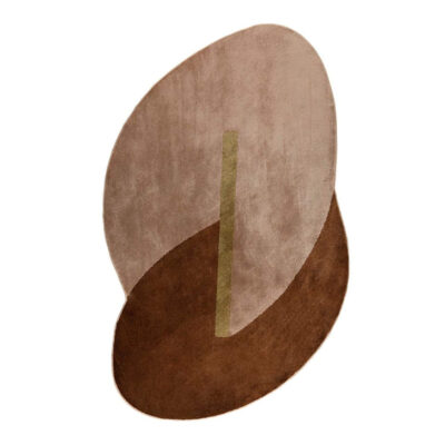 Tapis Phila - 160 x 257 cm - Terra