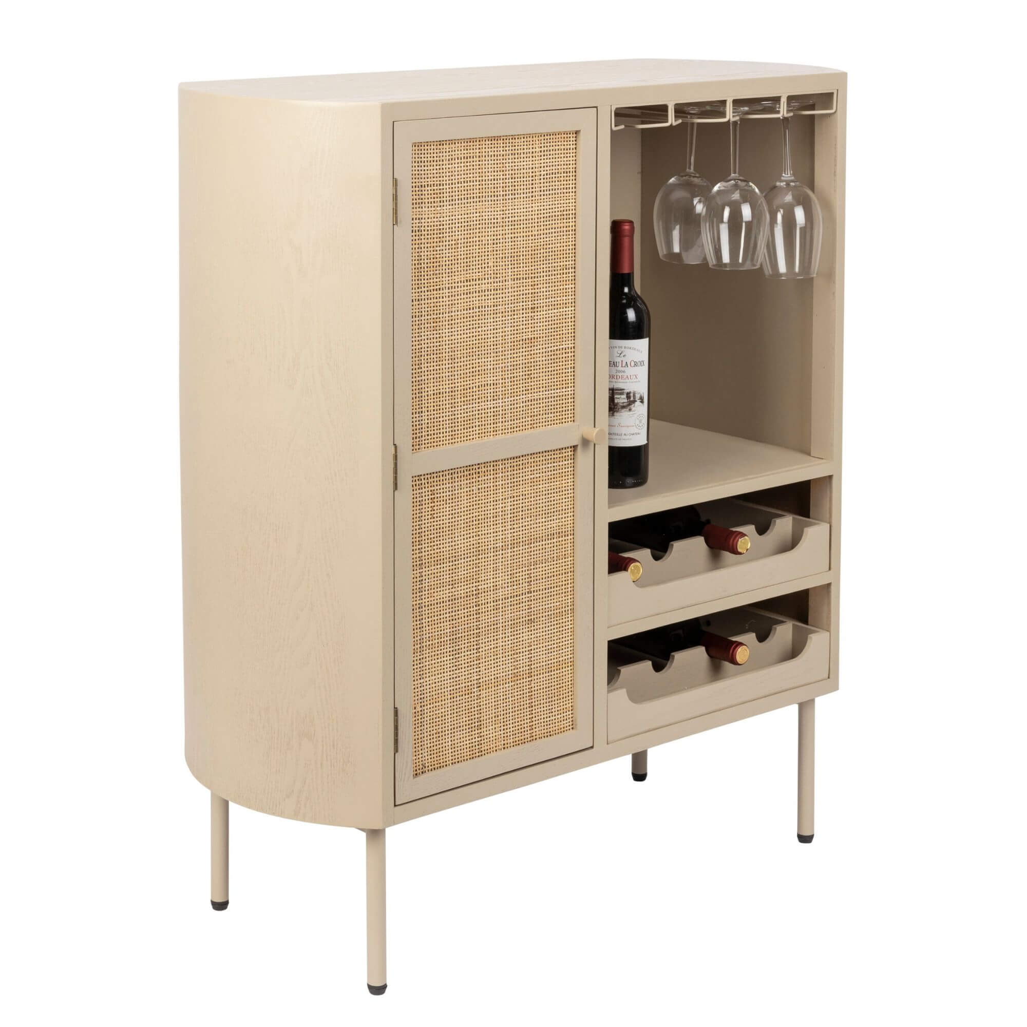 cabinet/bar amaya - l 80 x h 100 cm 5 cabinet/bar amaya - l 80 x h 100 cm – image 5