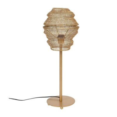 Lampe à poser Lena - Laiton