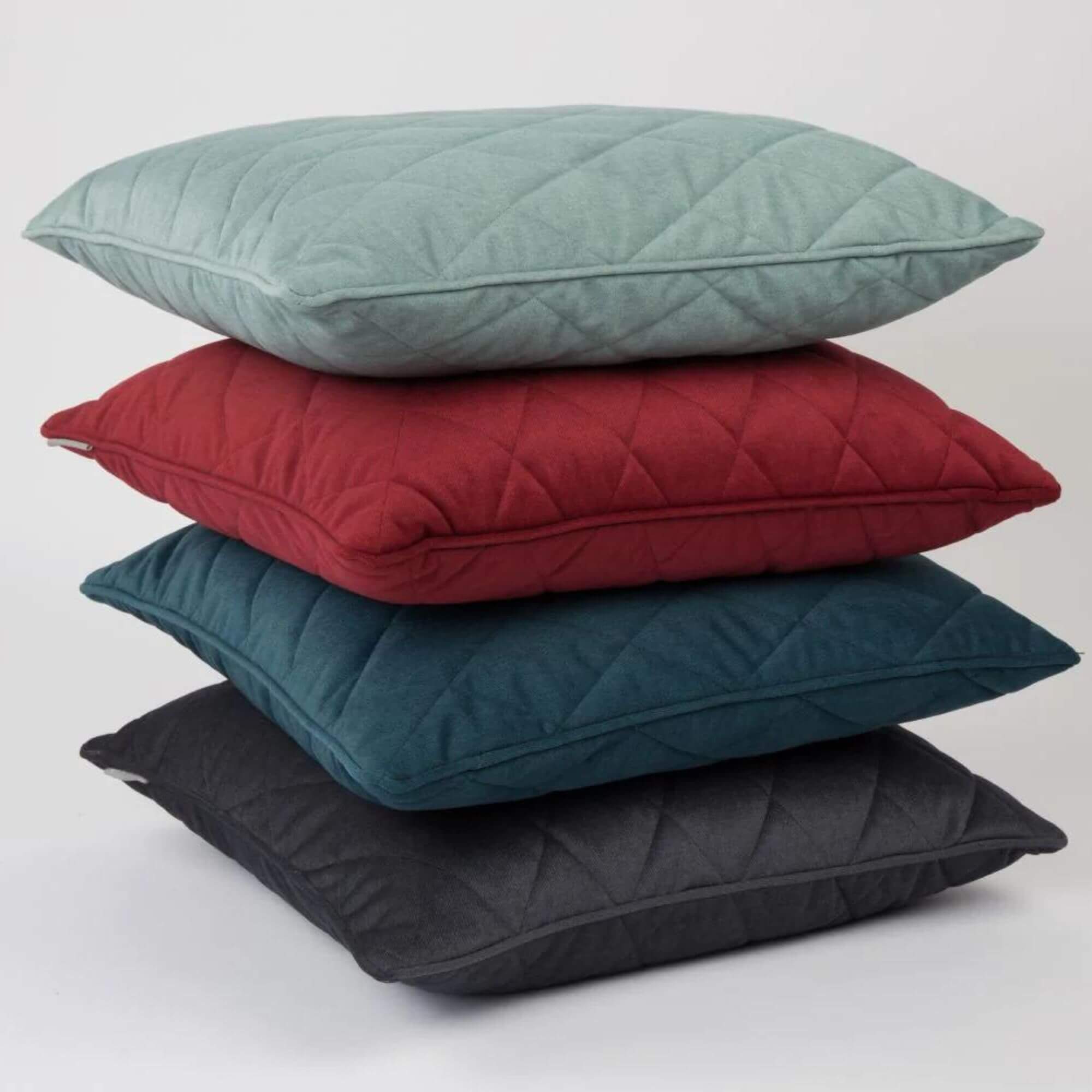 coussin diamond - 50 x 50 cm - mint 4 coussin diamond - 50 x 50 cm - mint – image 4