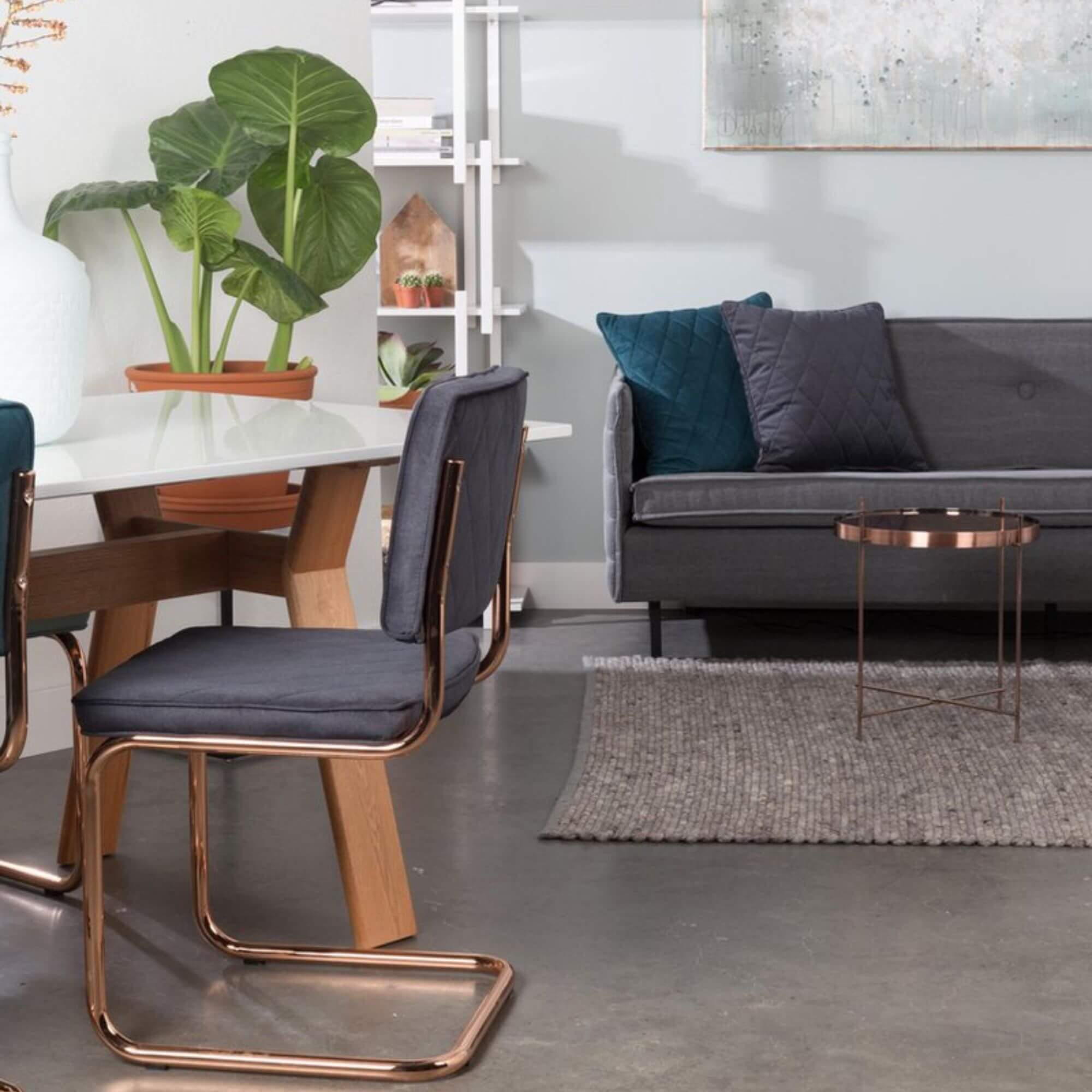 coussin diamond - 50 x 50 cm - emeraude 8 coussin diamond - 50 x 50 cm - emeraude – image 8