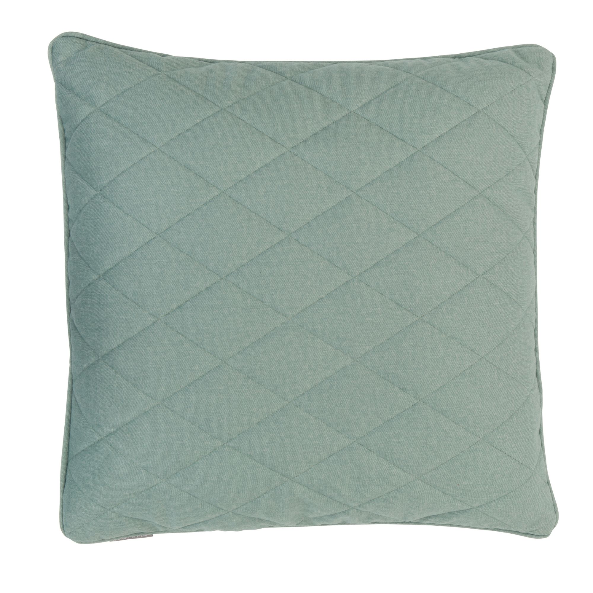 coussin diamond - 50 x 50 cm - mint 1 coussin diamond