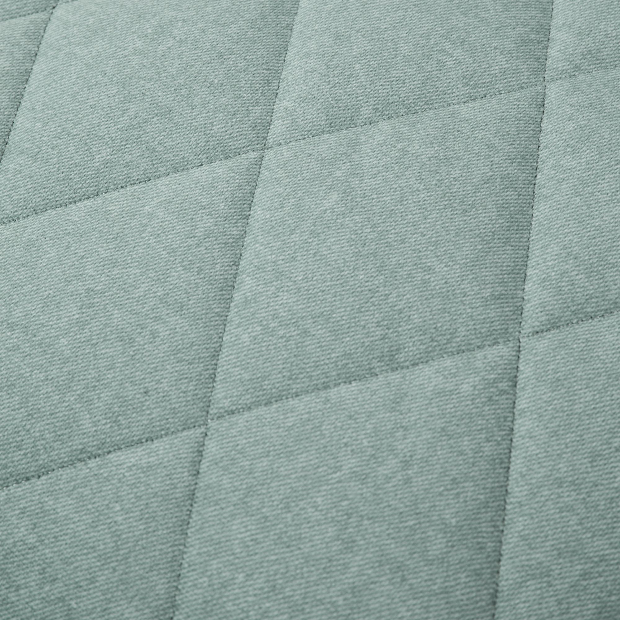 coussin diamond - 50 x 50 cm - mint 5 coussin diamond - 50 x 50 cm - mint – image 5