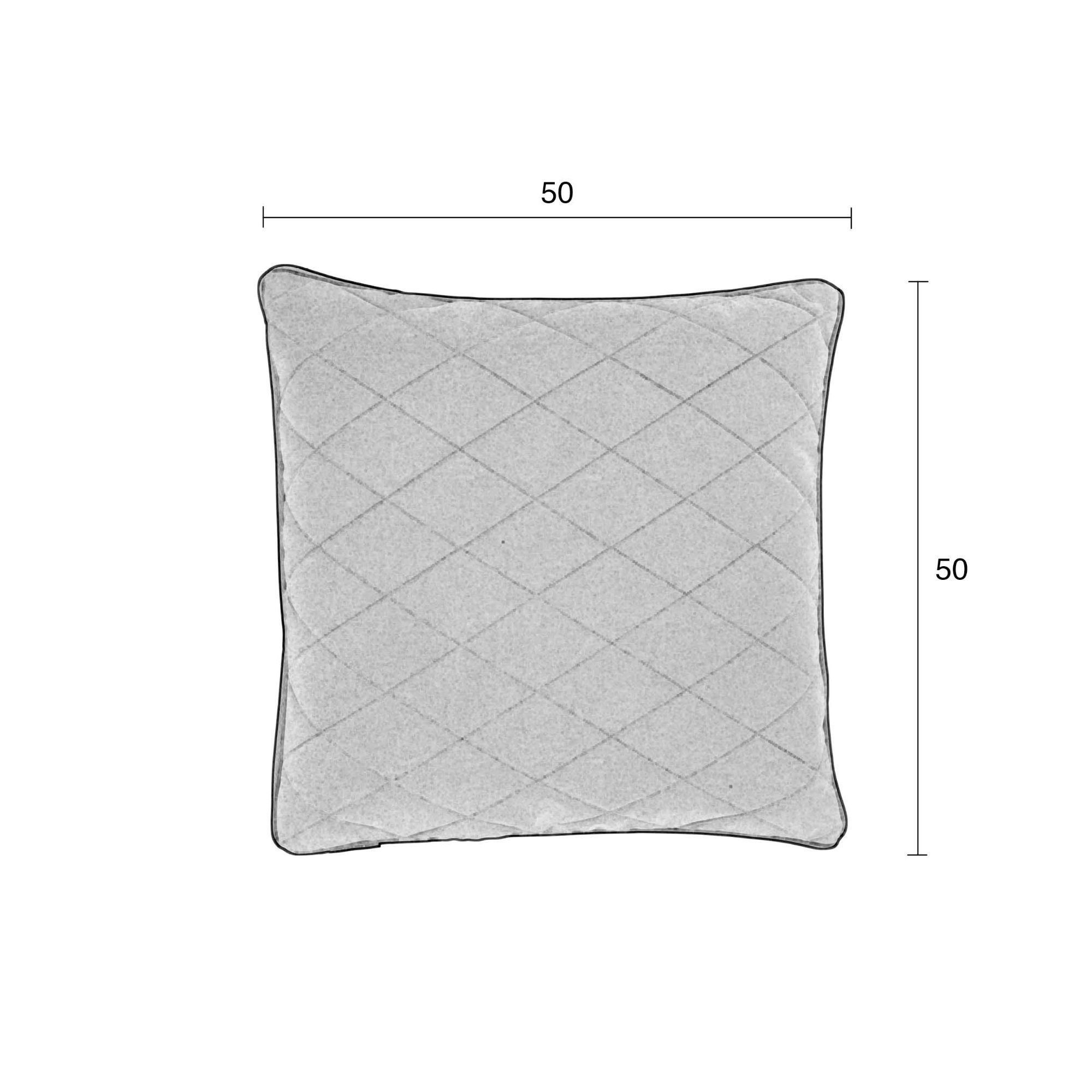 coussin diamond - 50 x 50 cm - mint 6 coussin diamond - 50 x 50 cm - mint – image 6