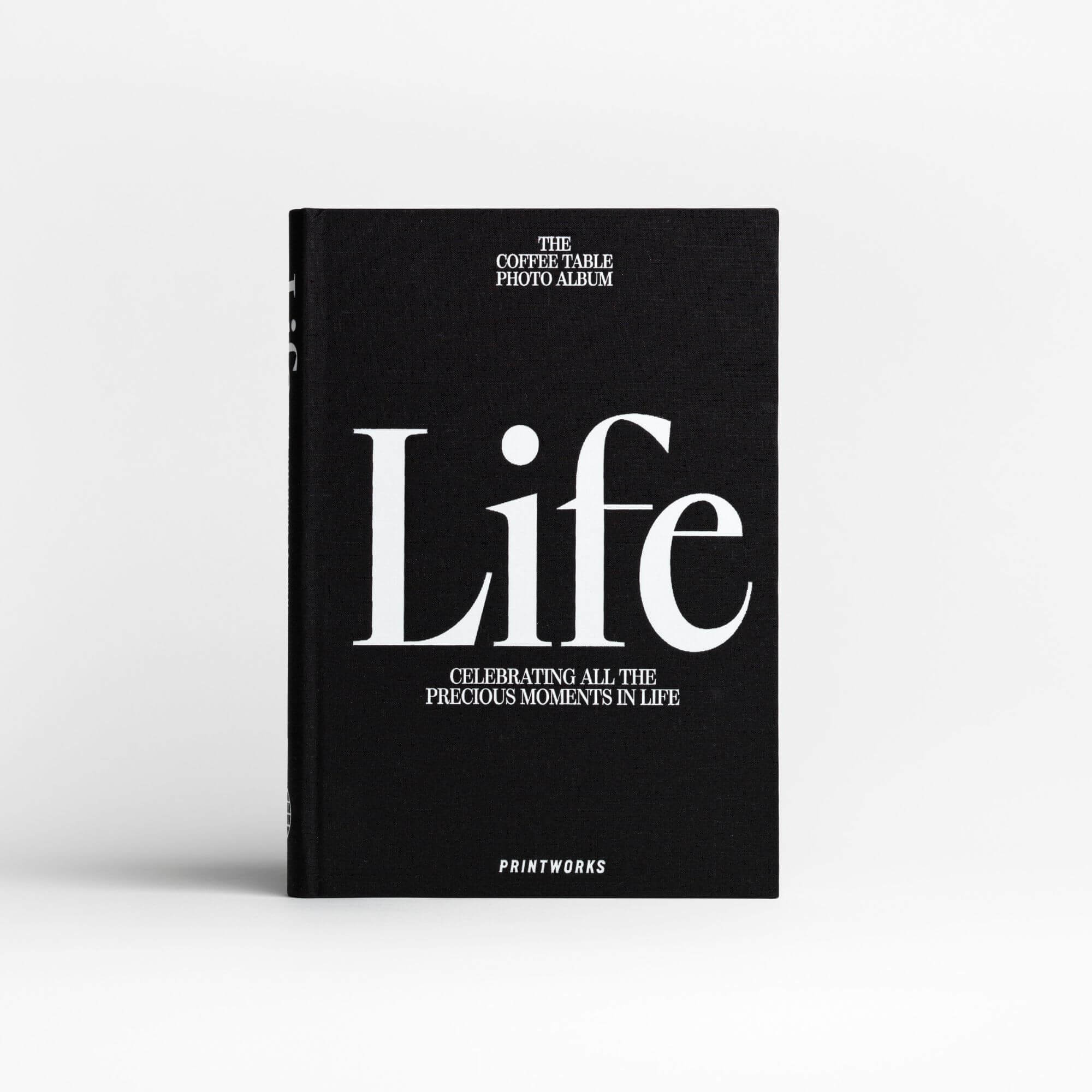 photo book - life - noir 5 photo book - life - noir – image 5