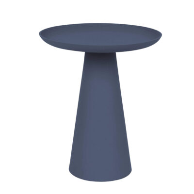 table d'appoint ringar - bleu - l