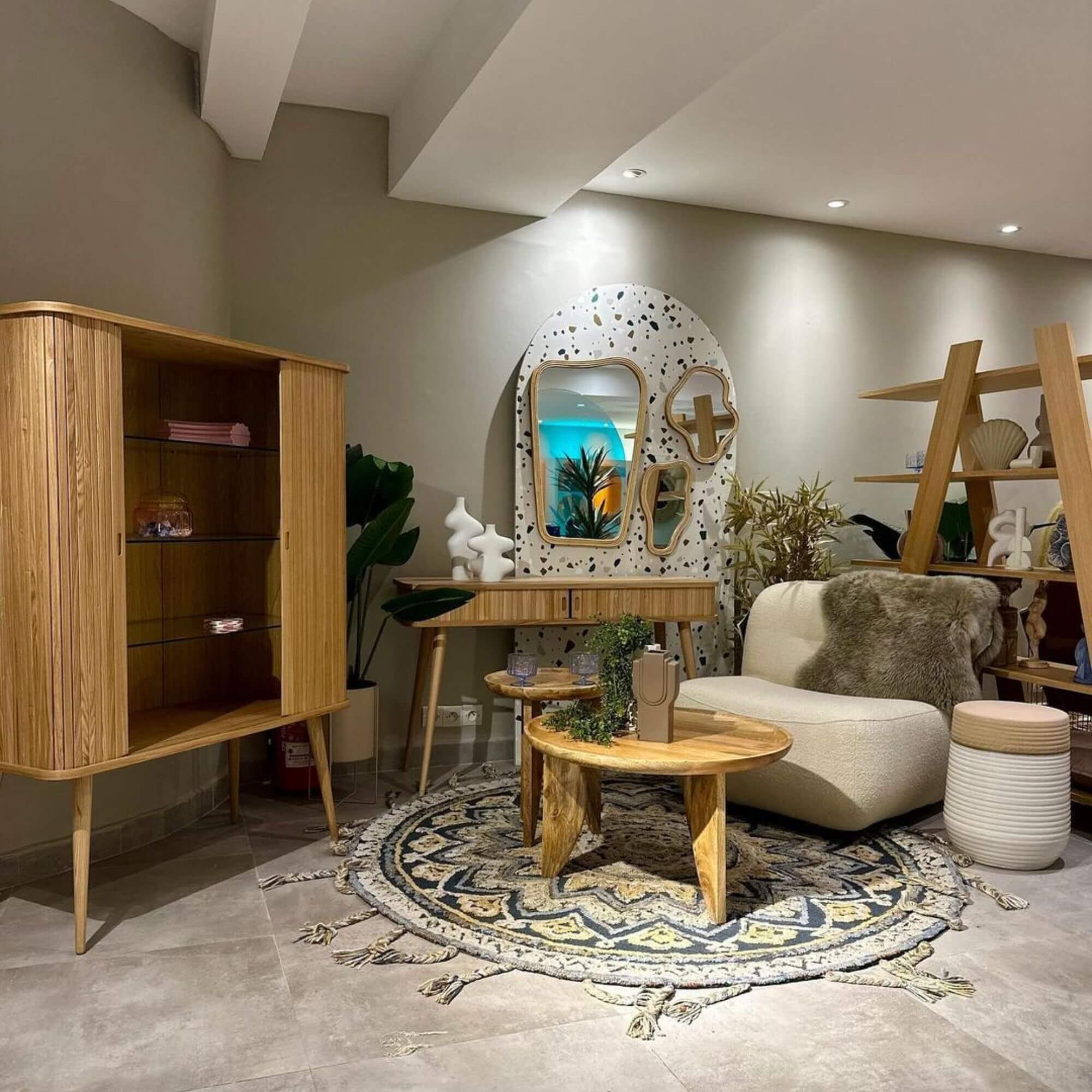 cabinet coulissant barbier - l 100 x h 140 cm 4 cabinet coulissant barbier - l 100 x h 140 cm – image 4