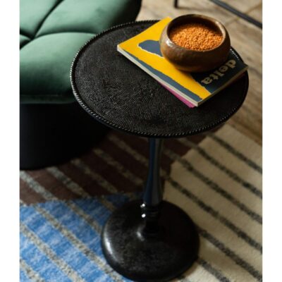 Table d'appoint Odessa - Ø 36 x H 59 cm