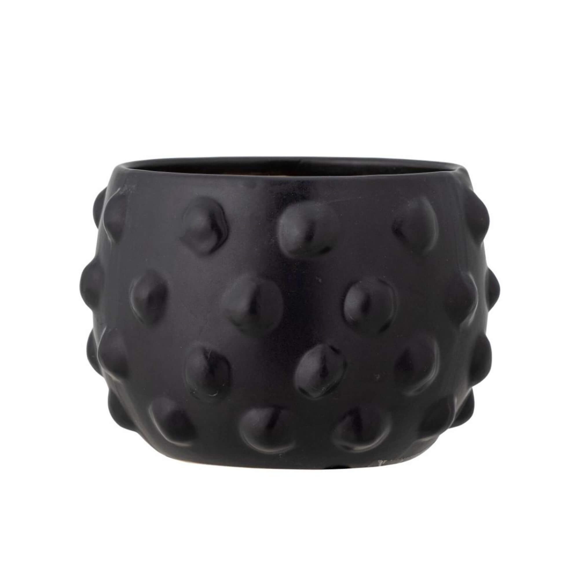 pot de fleurs parvin - ø 16,5 x h 11 cm 1 pot de fleurs parvin - ø 16,5 x h 11 cm