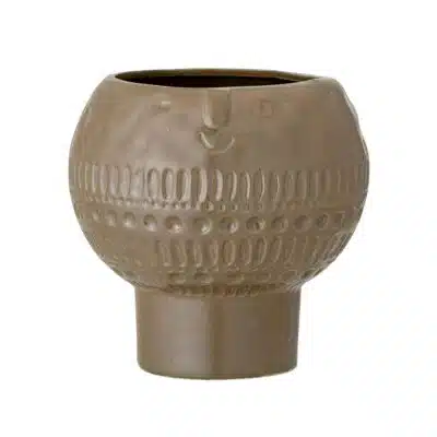 home 86 pot de fleurs maik - ø 15,5 x h 15 cm